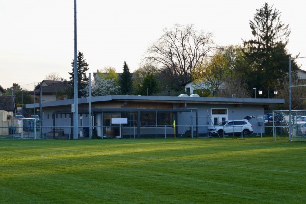 Stade Praz-Dagoud - Saint-Légier