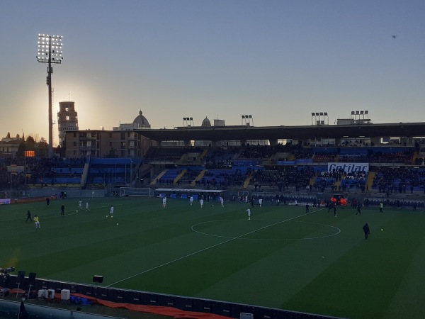 Arena Garibaldi - Stadio Romeo Anconetani - Pisa