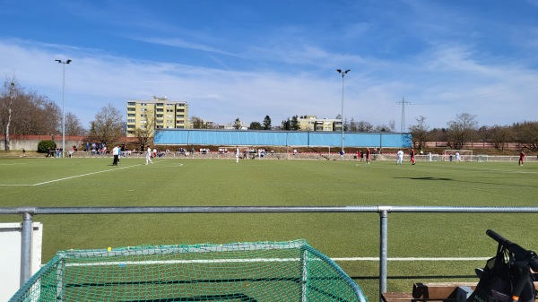 Waldstadion Nebenplatz 1 - Germering-Unterpfaffenhofen