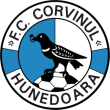 Wappen FC Corvinul 1921 Hunedoara  5368