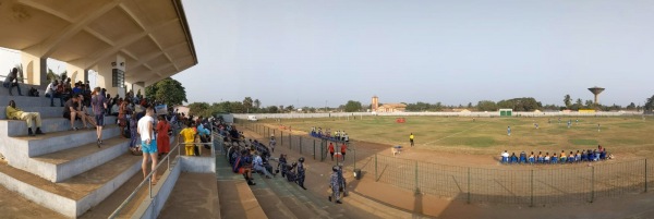 Stade Docteur Kaolo - Tsévié