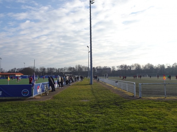 Parc des Sports terrain annexe 2 - Haguenau