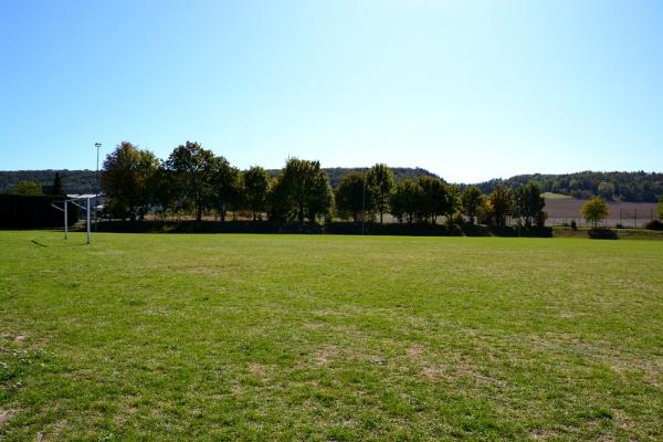 Sportanlage Eckartsbergaer Straße Platz 2 - Laucha/Unstrut