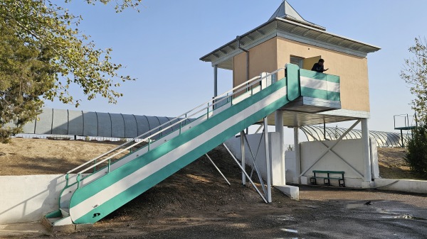 Stadion Furudgokh - Ghafurov