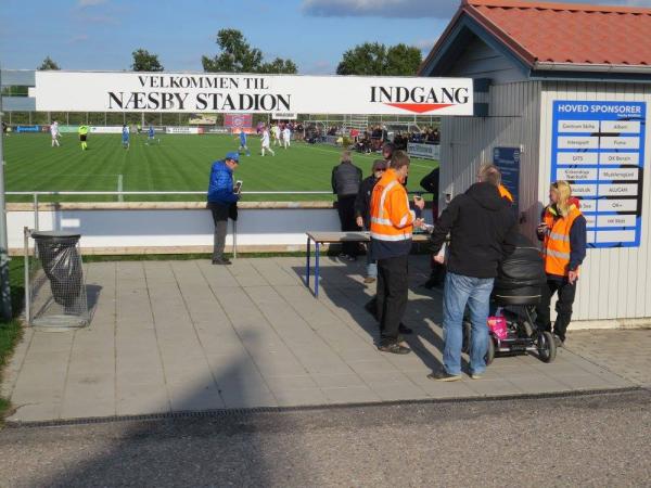 ALPI Arena Næsby - Odense N