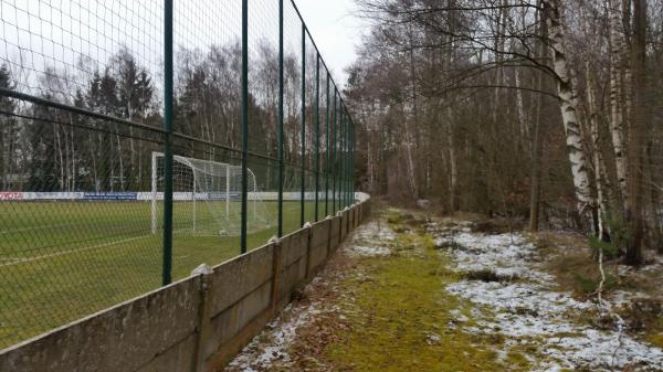 Stadion Jang Verheyen - Maasmechelen-Opgrimbie