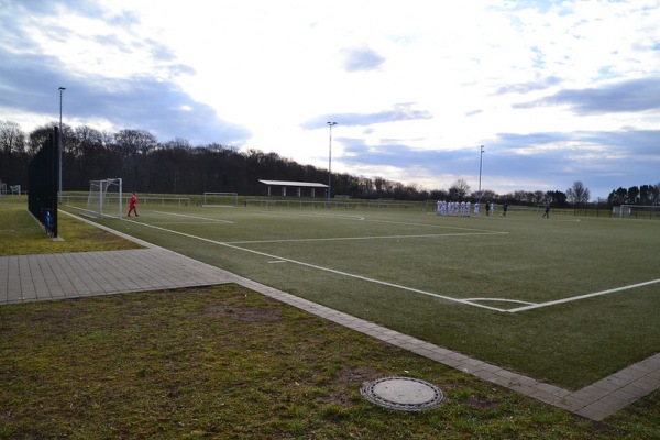 Sportanlage Grasseler Straße B-Platz - Braunschweig-Waggum