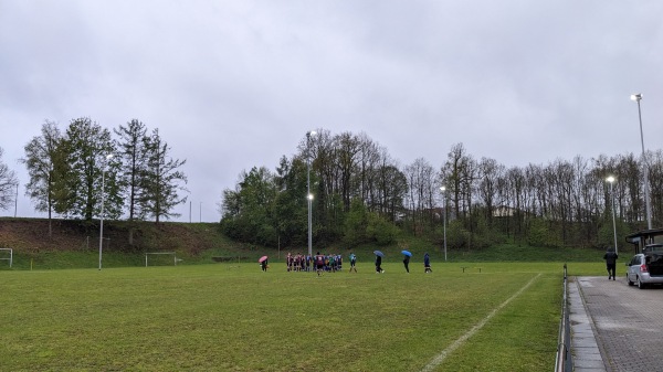 Sportplatz Reinhartshausen Platz 2 - Bobingen-Reinhartshausen