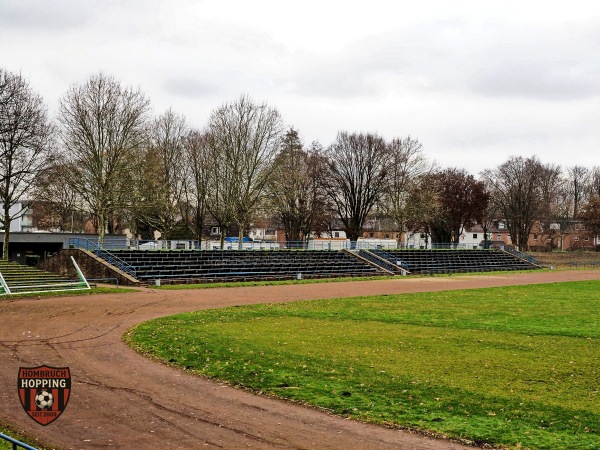 Bezirkssportanlage Oststraße - Gelsenkirchen-Erle