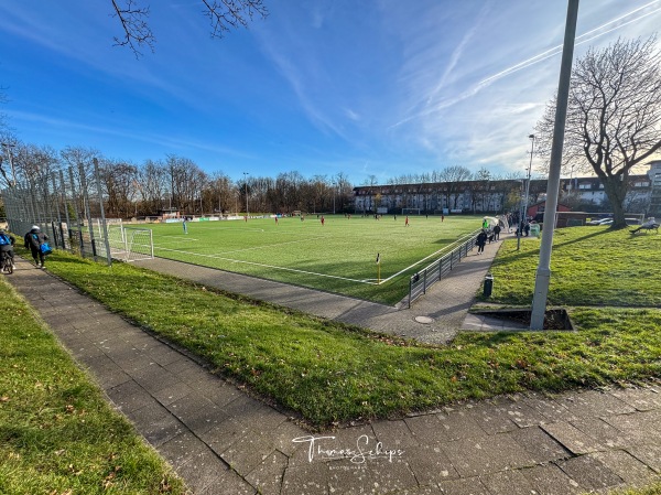 Sportanlage Seumannstraße - Essen/Ruhr-Altenessen