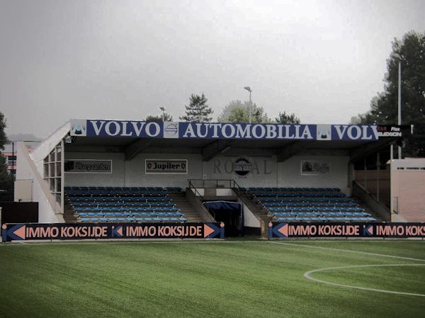 Henri Houtsaegerstadion - Koksijde-Dorp