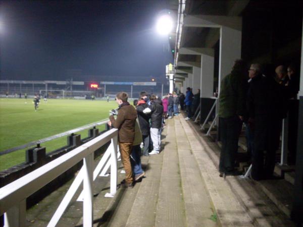 Edgar Street - Hereford, Herefordshire