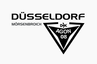 Wappen DJK Agon 08 Düsseldorf - Mörsenbroicher SV
