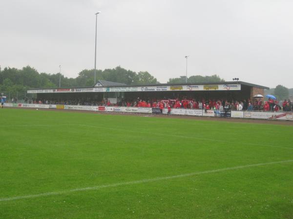 Vorwärts-Arena im Sportzentrum - Wettringen
