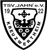 Wappen TSV Jahn 1922 Kreuzwertheim II  72209