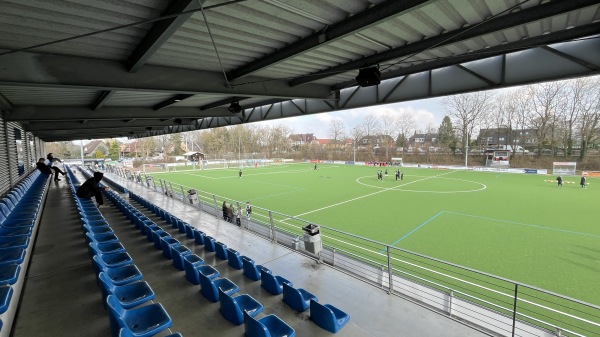 Sportplatz Gramkowweg - Hamburg-Curslack
