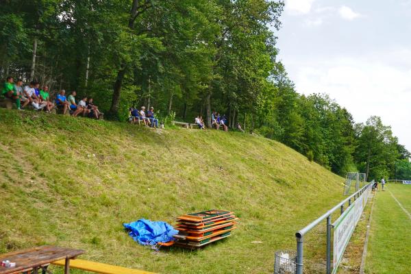 Sportplatz Mettlau - Trochtelfingen-Steinhilben