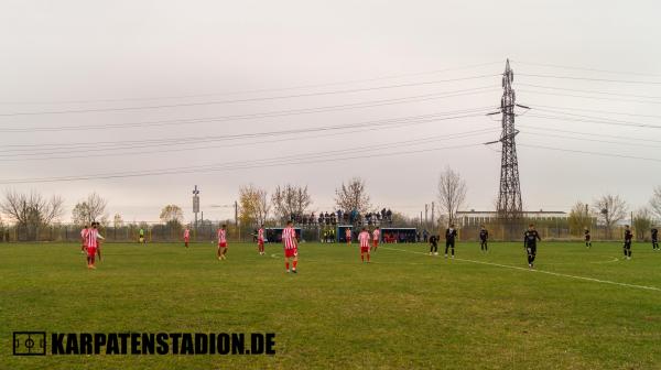 Stadionul Oltenia - Ișalnița