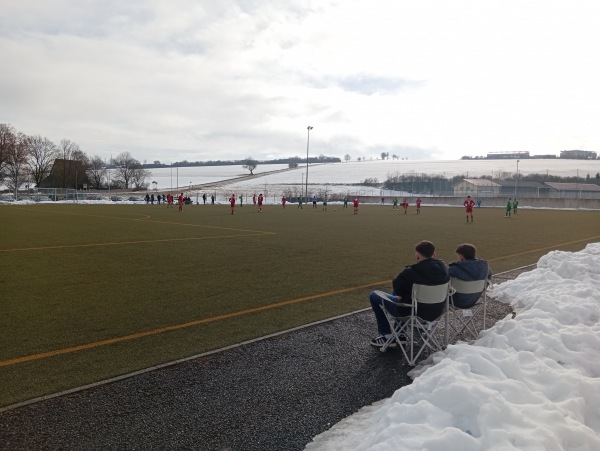 Sportanlage Gerstetter Straße Platz 2 - Steinheim/Albuch-Söhnstetten