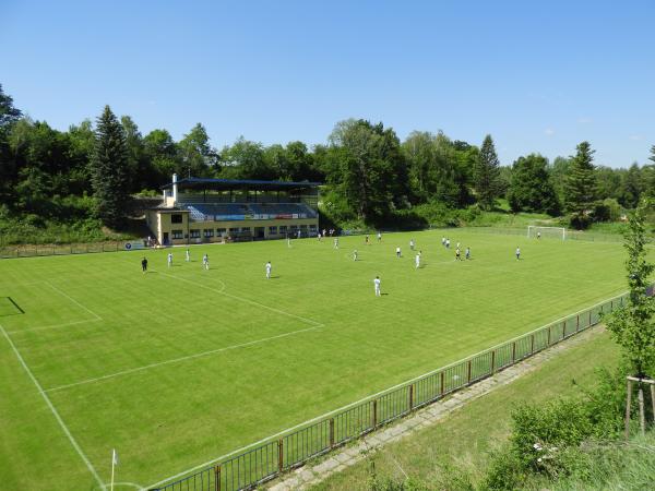 Stadion Bělá pod Bezdězem - Bělá pod Bezdězem