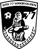 Wappen Windehäuser SV 77 II  69026