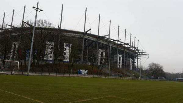 HSV-Trainingsgelände am Volksparkstadion Platz 6 - Hamburg-Bahrenfeld