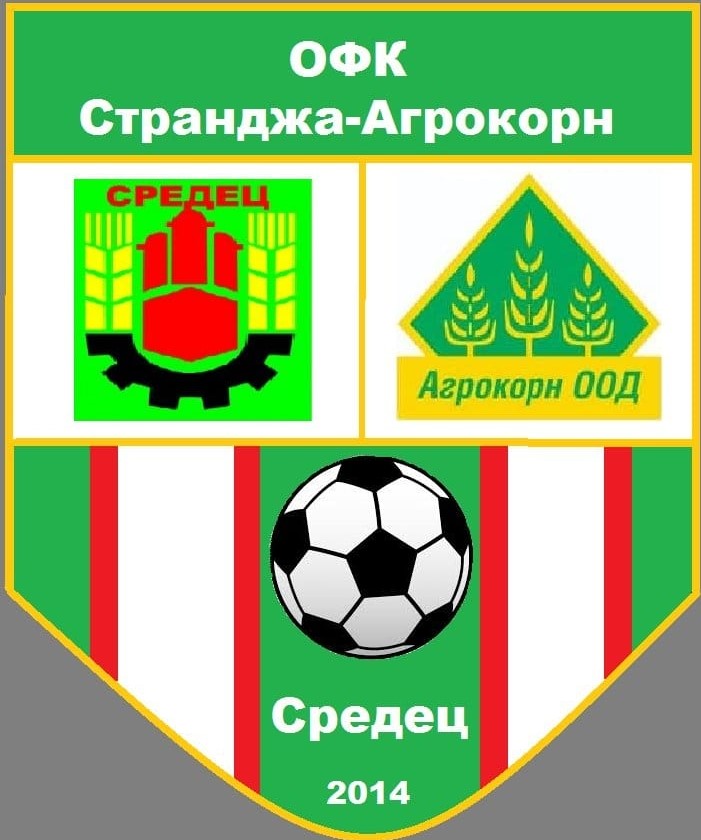 Wappen OFK Strandja Agrocorn Sredec