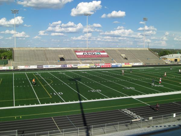 Nelson Field - Austin, TX