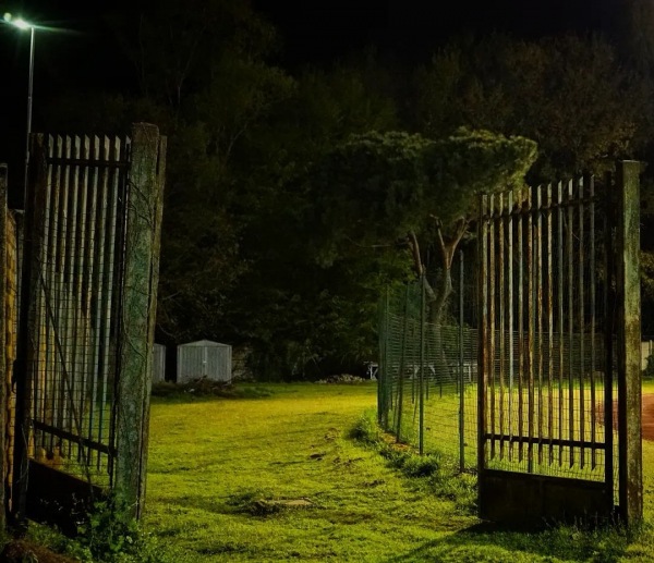 Campo Sportivo Comunale Giampiero Pazzi - Binasco