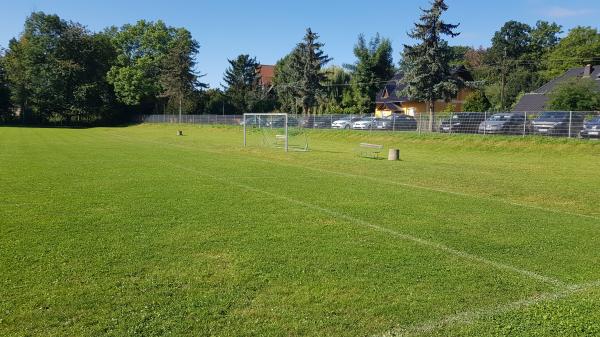 Sportstätte Große Aue 3 - Apolda