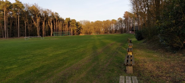 Sportanlage Benkeloher Straße B-Platz - Scheeßel-Ostervesede