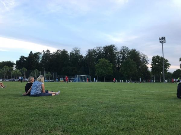 Sportzentrum Zuchwil Nebenplatz - Zuchwil