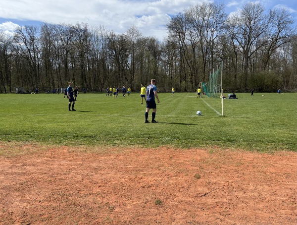 Sportanlage Neue Linie Platz 3 - Leipzig-Connewitz