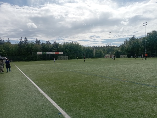 Nytorps Mosse IP - Trångsund