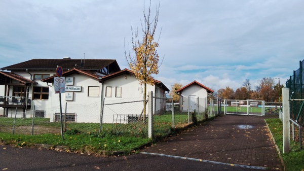 Stadion im Rosengarten - Willstätt