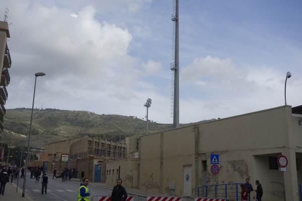 Stadio Polisportivo Provinciale - Erice