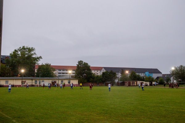 Sportanlage im Sportlerweg Platz 2 - Riesa