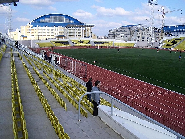 Arena Mică FK Sheriff - Tiraspol