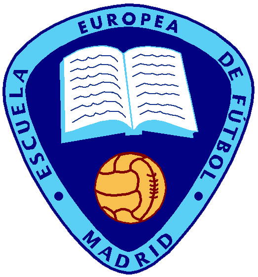 Wappen Escuela Europea CF
