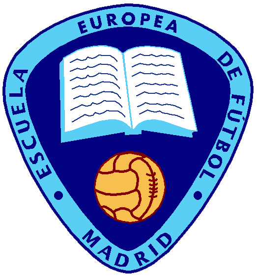 Wappen Escuela Europea CF Wappen Escuela Europea CF