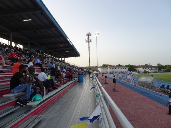 Truman Bodden Stadium - George Town