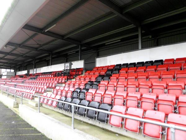 The Dripping Pan - Lewes