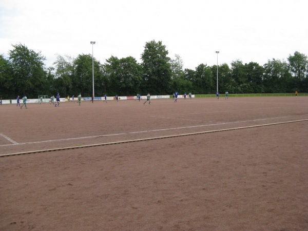 Sportplatz Jahnstraße - Vallendar