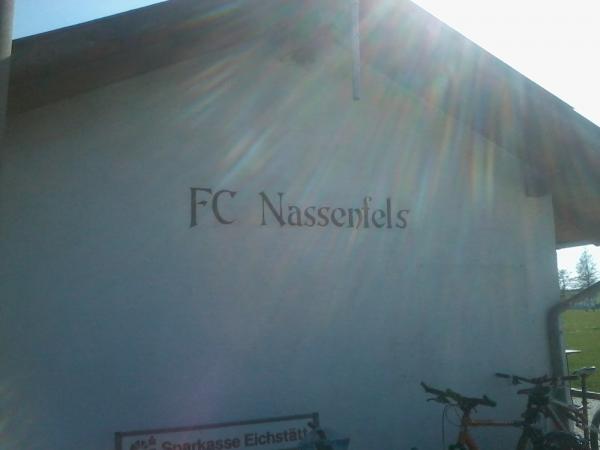 Sportanlage an der Schutter - Nassenfels