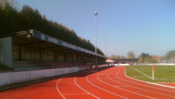 Ellernfeld-Stadion - Aurich/Ostfriesland