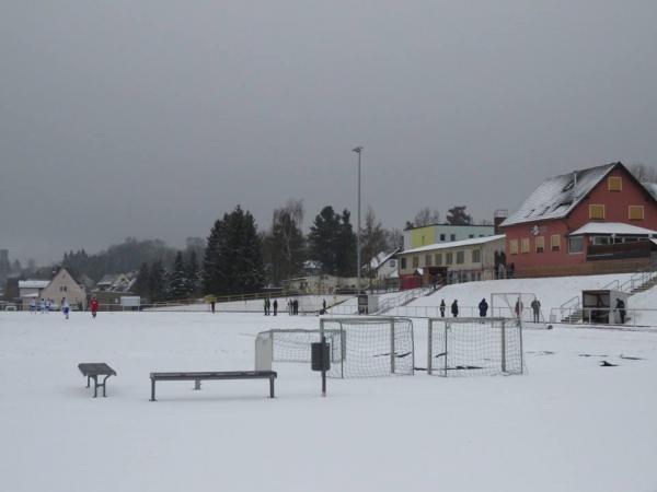 Stadion an der Poststraße - Bad Lobenstein