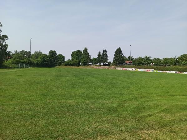 Sportplatz Bahnweg - Rain/Lech-Staudheim