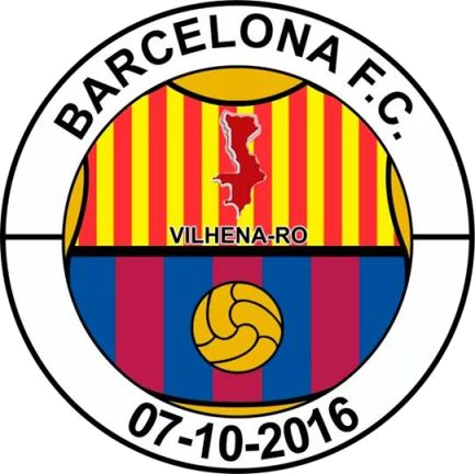 Wappen Barcelona de Vilhena  74850