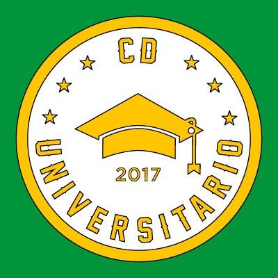 Wappen CD Universitario de Madrid 2017