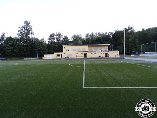Sportanlage Weißbucher Straße Platz 2 - Schorndorf-Schornbach